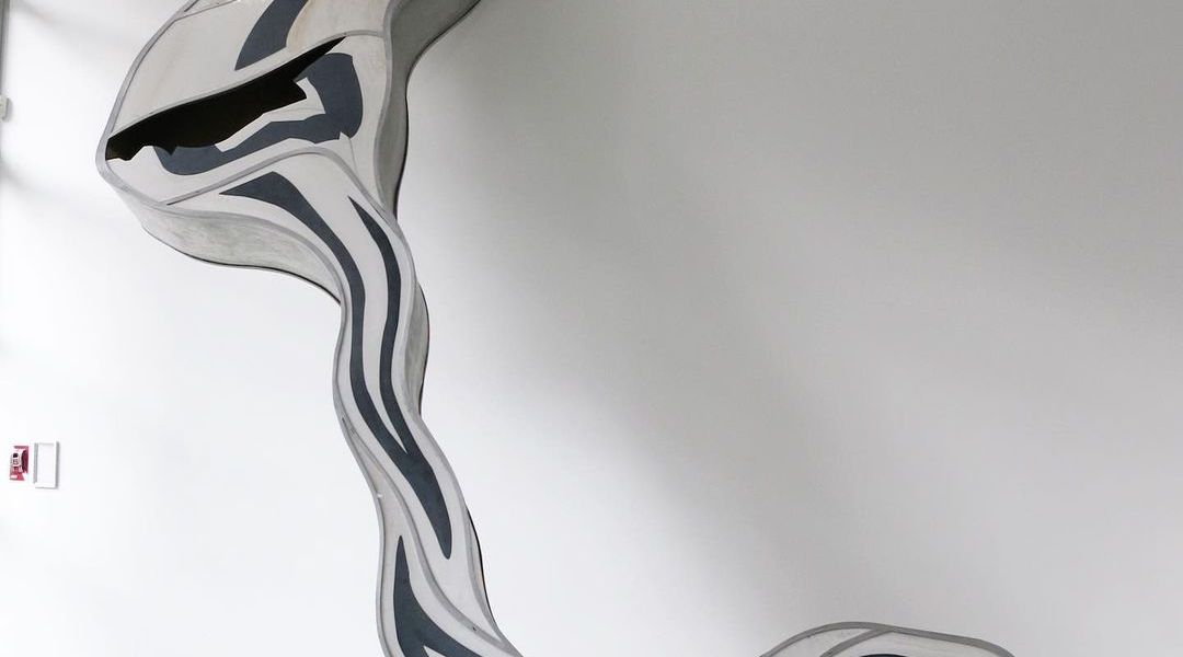 Sculpture by Robert Lazzarini