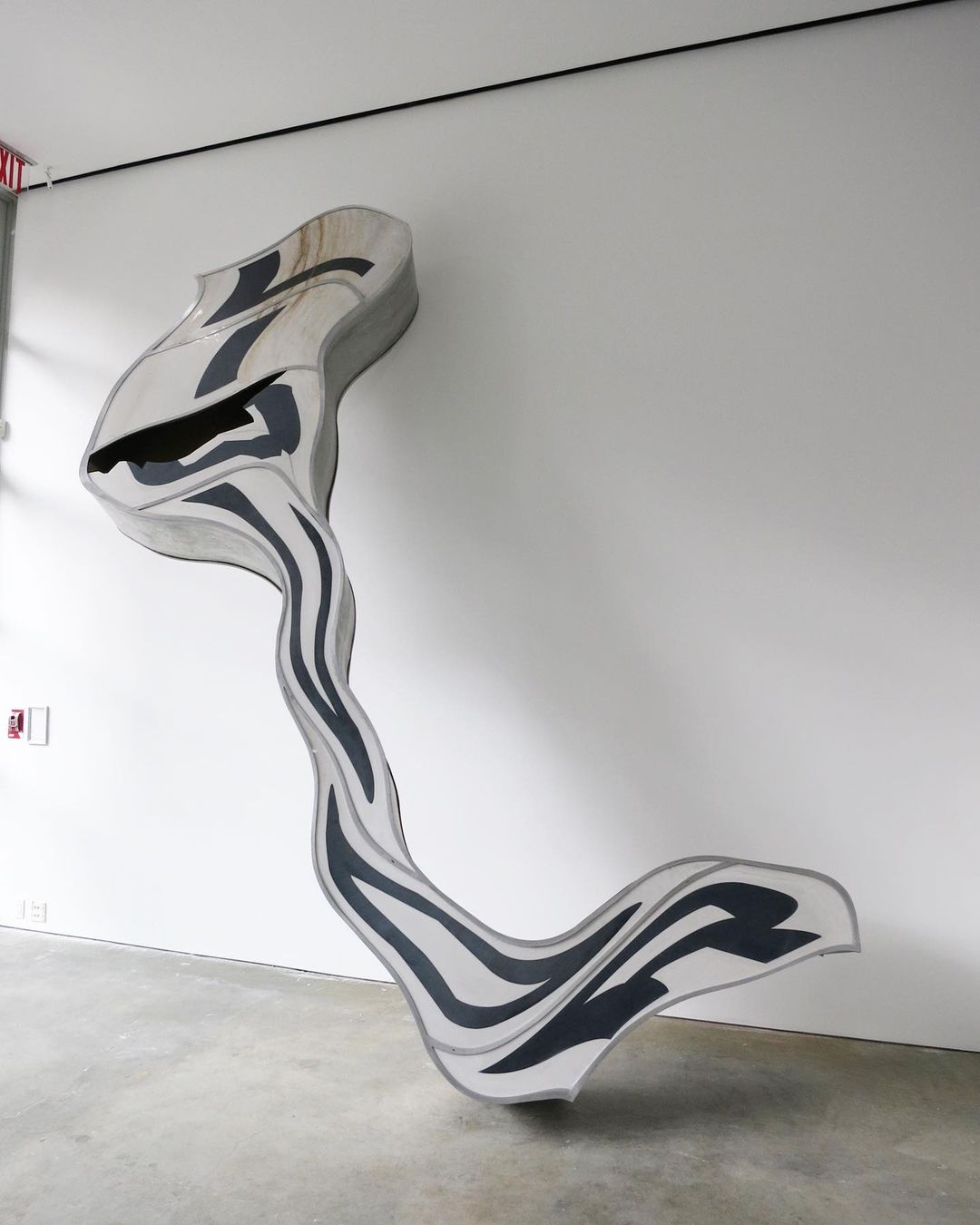 Sculpture by Robert Lazzarini