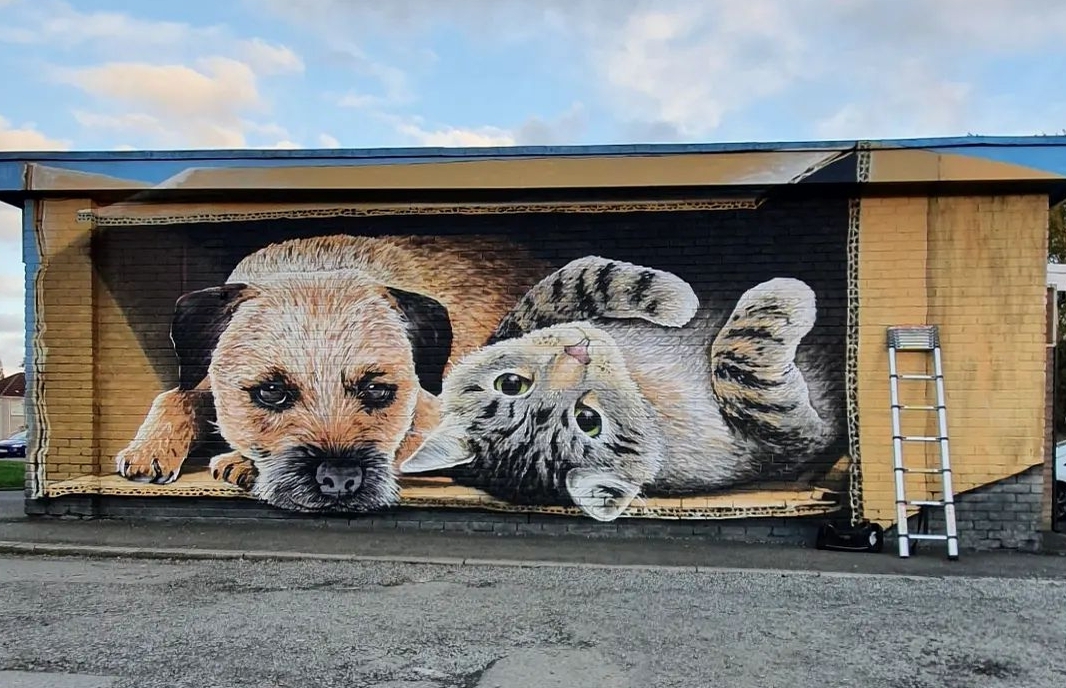 Rogue One @ Glasgow, UK