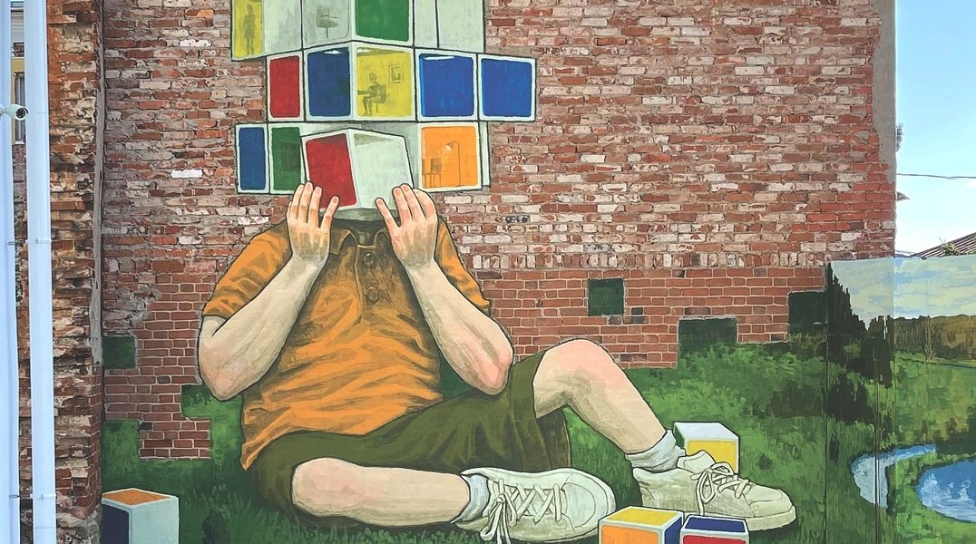 Rustam QBic @ Elabuga, Russia