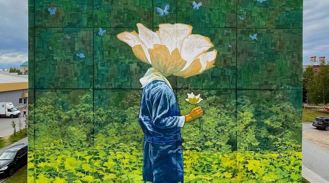 Rustam QBic @ Nizhnevartovsk, Russia