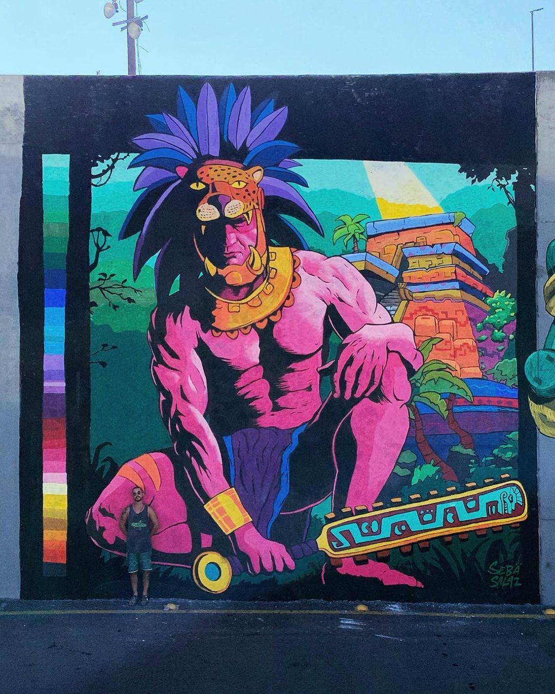 Seba Salaz @ Acapulco, Mexico Seba Salaz @ Acapulco, Mexico