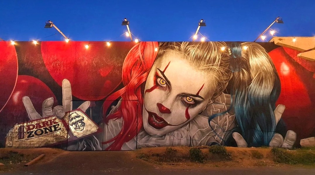 Sebastien Sweo + Nikita 5.7crew @ Vias, France