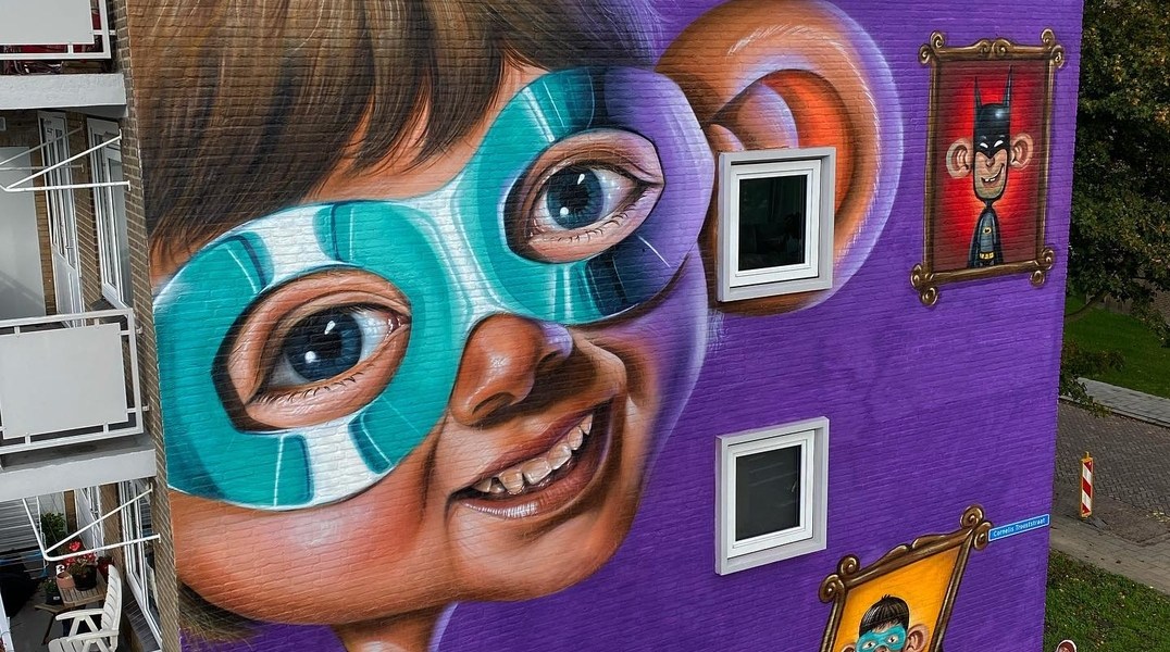 Sipros Naberezny @ Leeuwarden, Netherlands