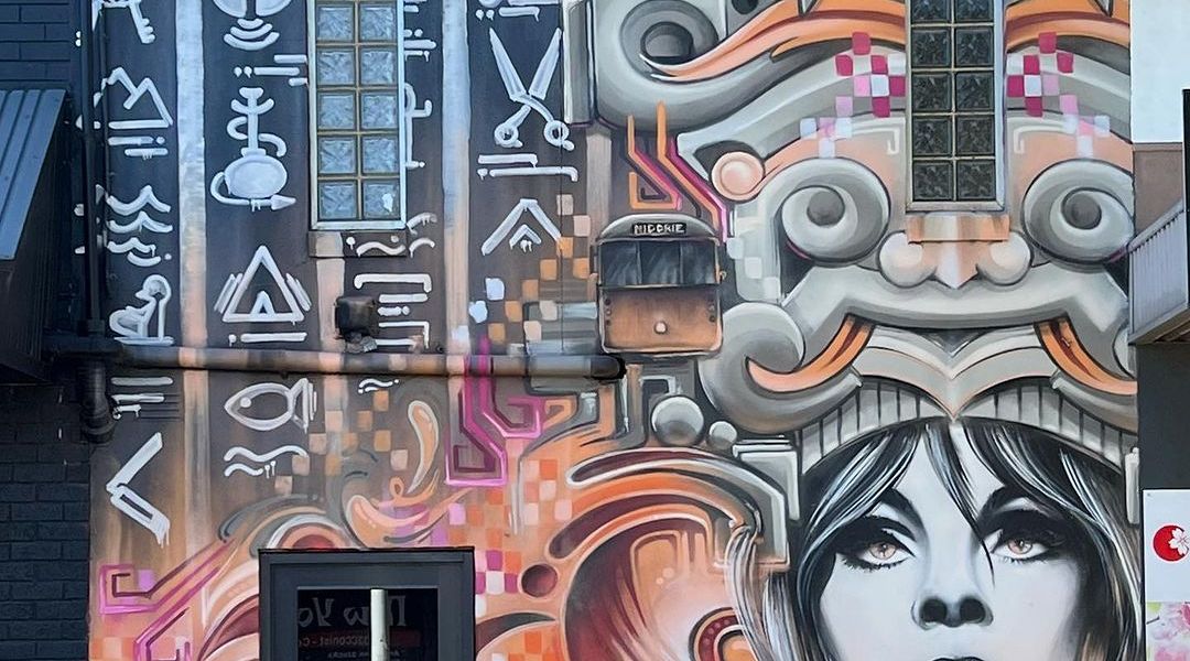 SKR3AM @ Melbourne, Australia