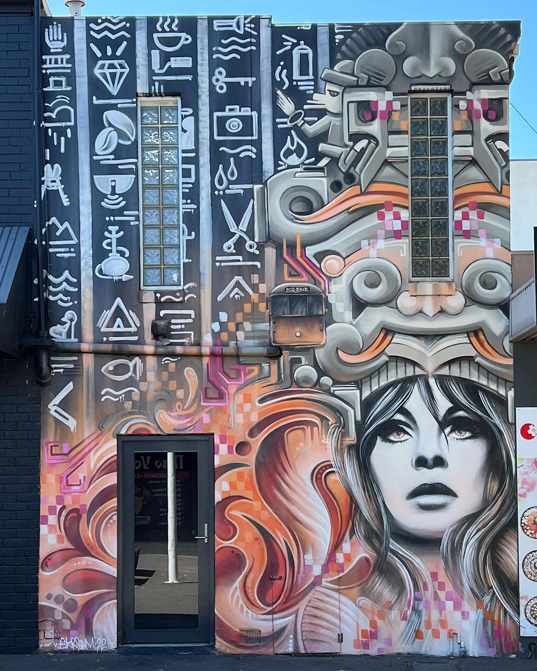 SKR3AM @ Melbourne, Australia