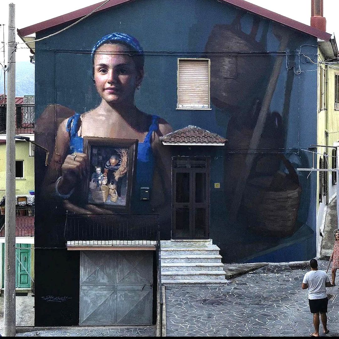 Slim Safont @ San Pietro Magisano, Italy