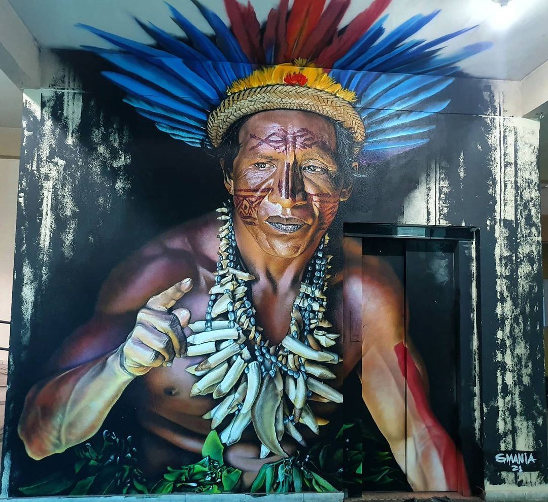 Smanialeo @ Manaus, Brazil