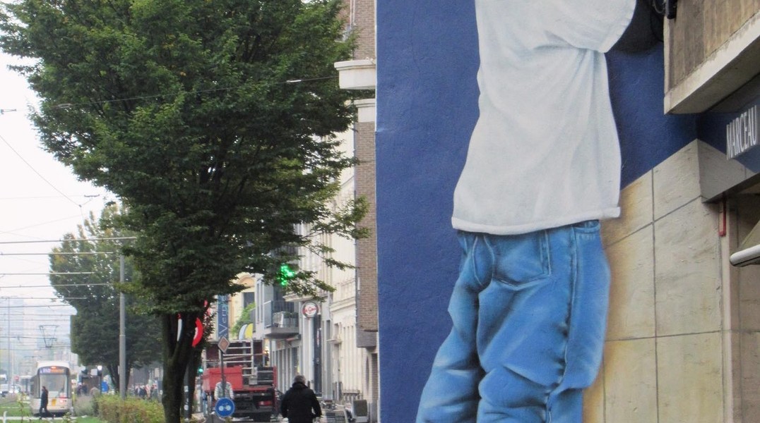 Smok @ Antwerp, Belgium