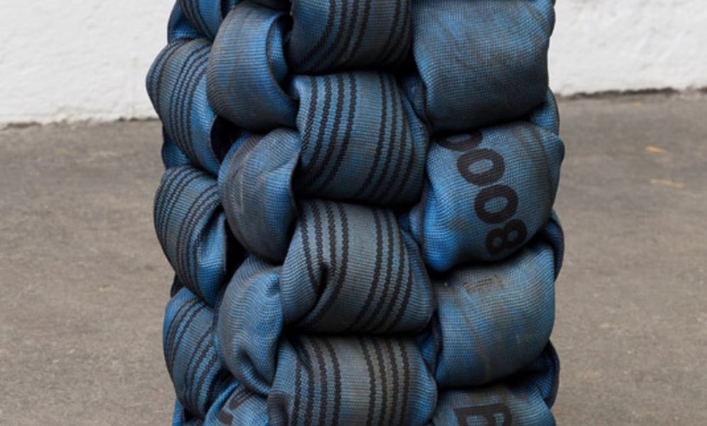 "Lines with Complications III" by Sofia Hultén