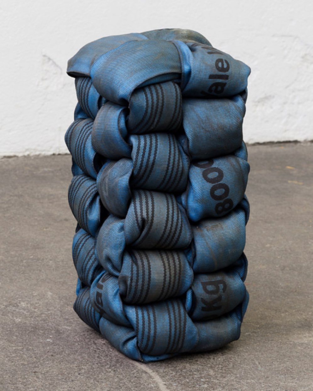 "Lines with Complications III" by Sofia Hultén