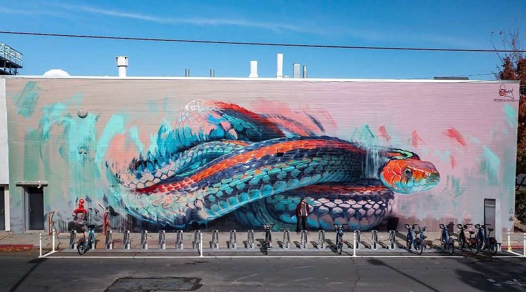 Sonny @ Emeryville, California, USA