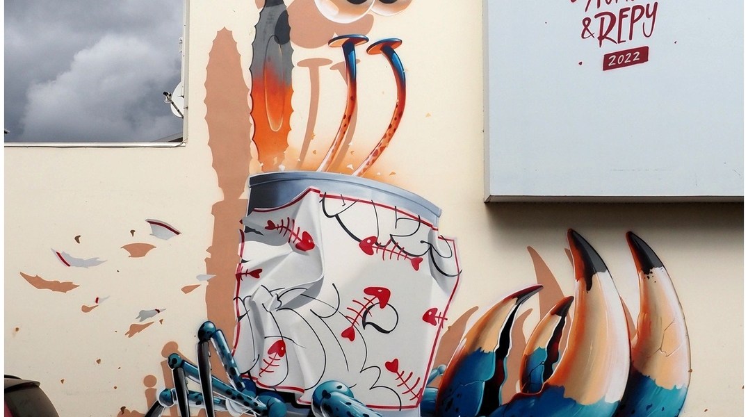 Stom500 + Repy @ Saint-Louis, Reunion