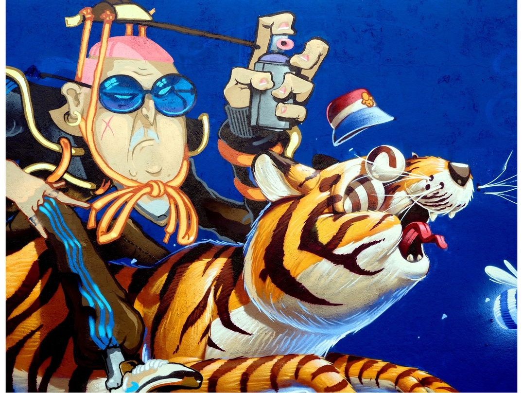 Stom500 + Omouck @ Saint-Pierre, Reunion