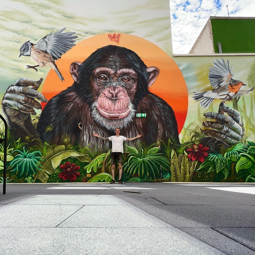 Stone Graffiti @ Göppingen, Germany