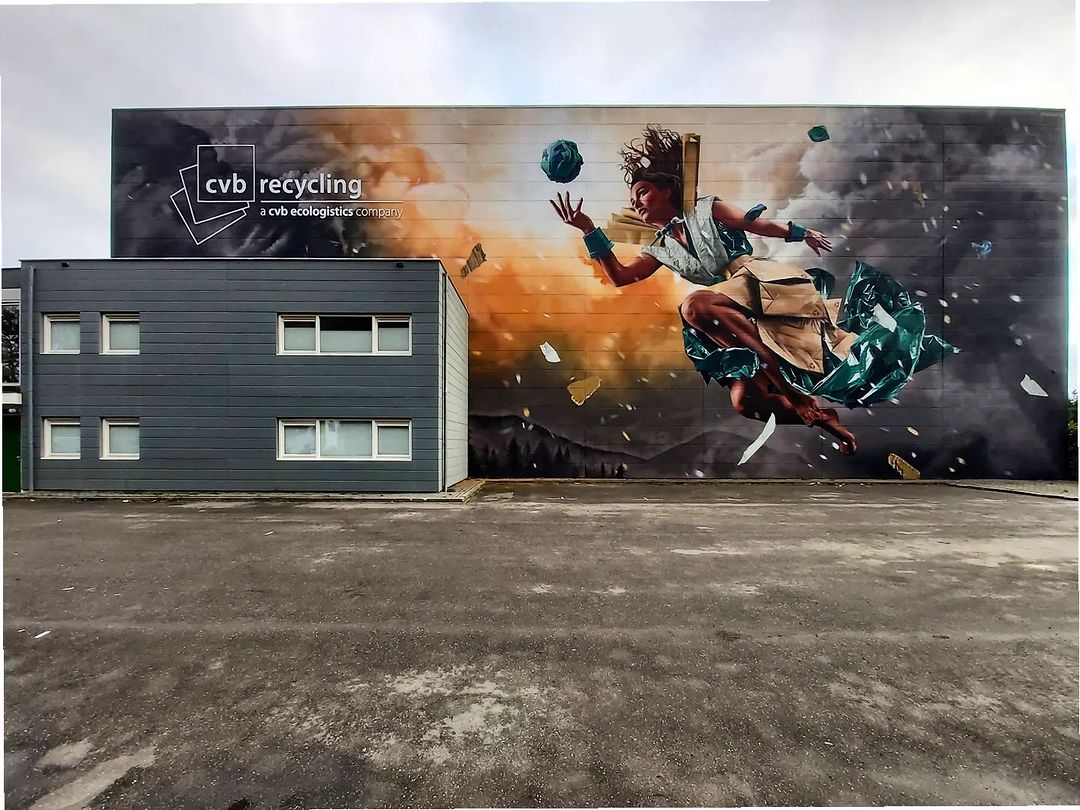 Studio Giftig @ Tilburg, Netherlands