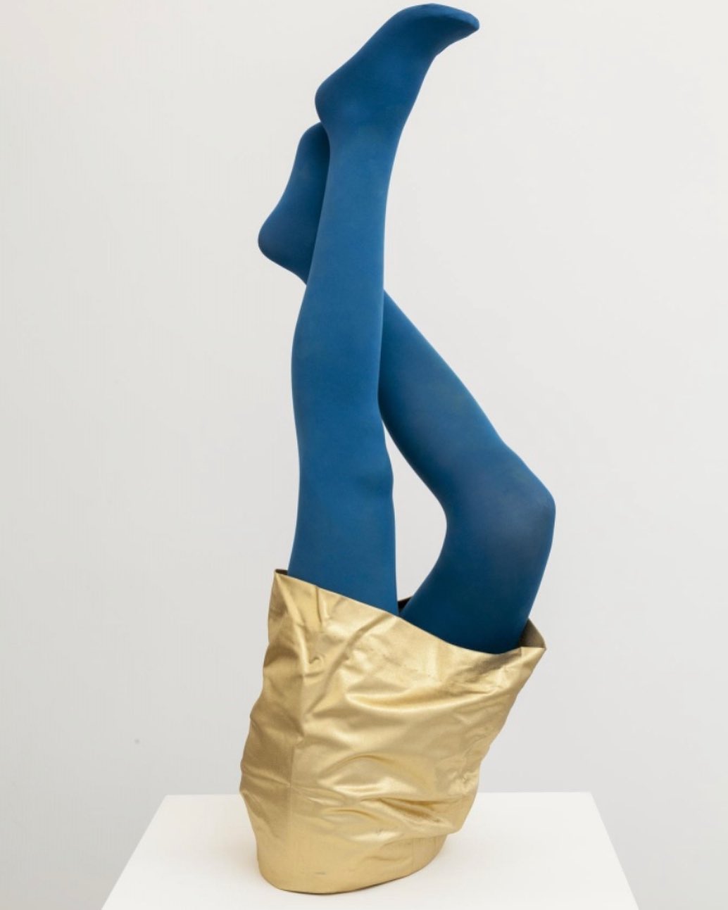 Untitled by Sylvie Fleury