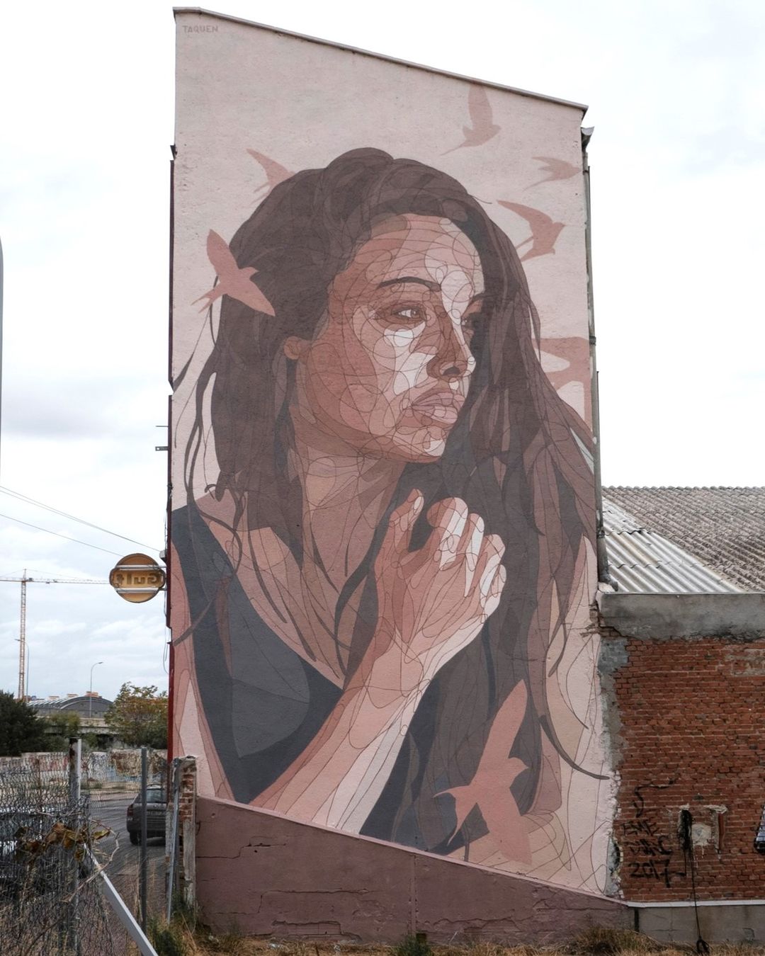 Taquen @ Madrid, Spain