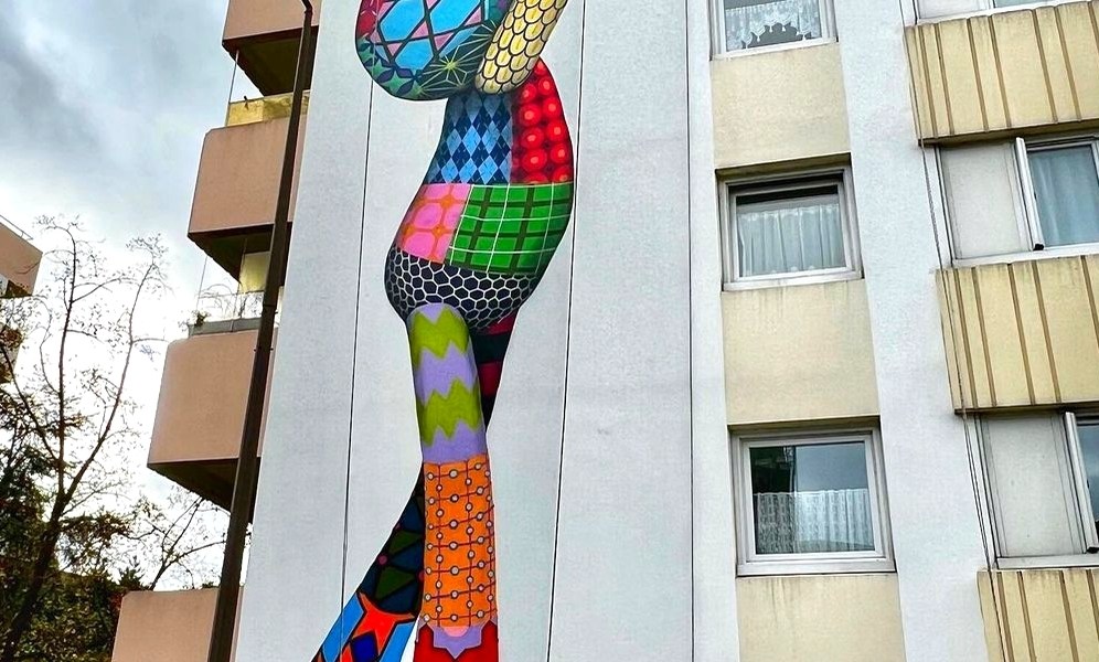 Tinho @ Paris, France