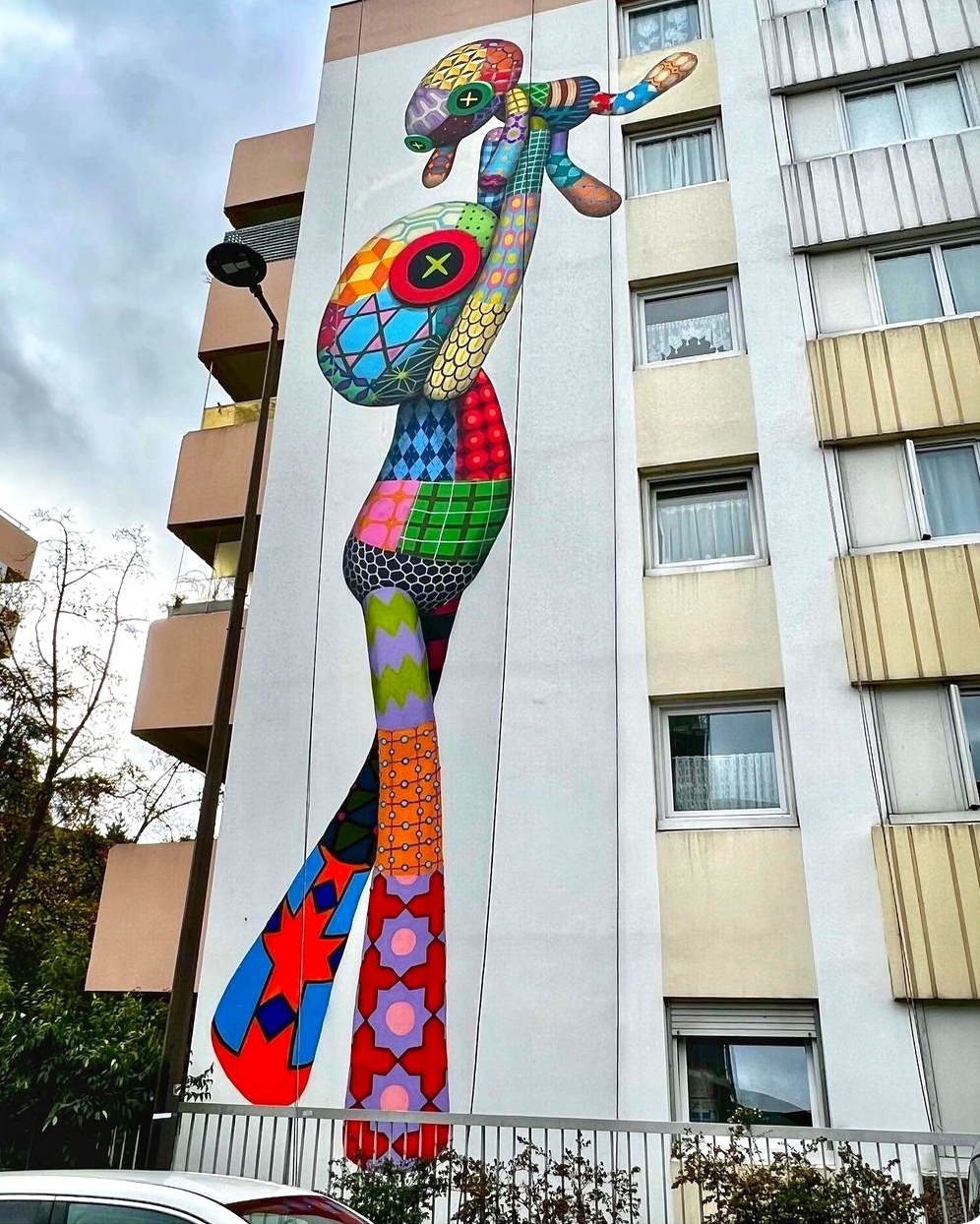 Tinho @ Paris, France