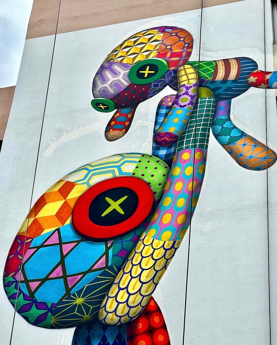 Tinho @ Paris, France