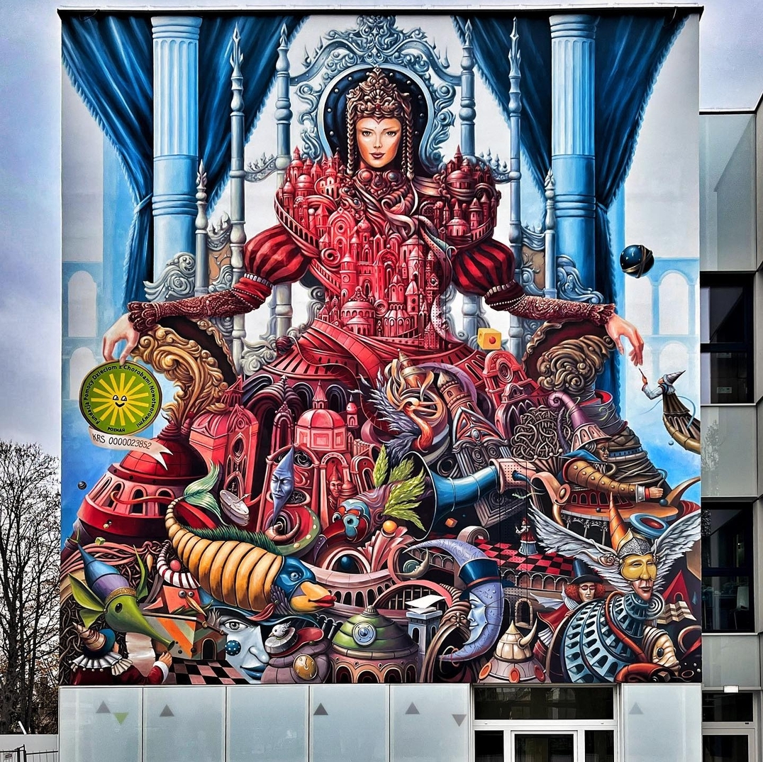 Tomasz Sętowski @ Poznan, Poland