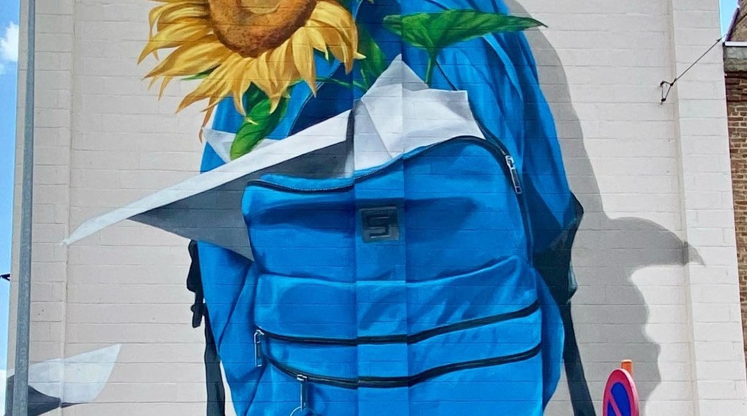 Toon Van Ishoven @ Sint-Stevens-Woluwe, Belgium