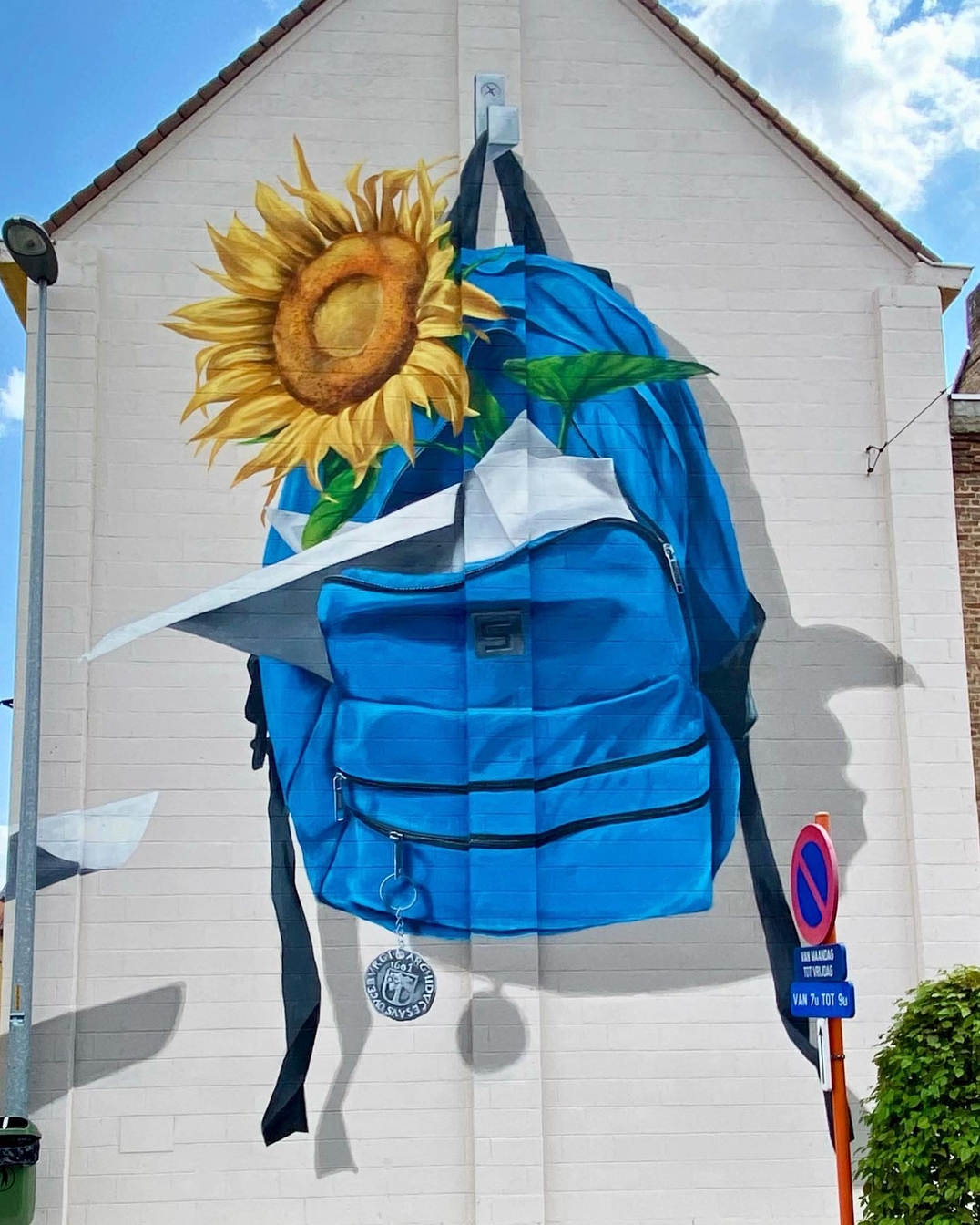 Toon Van Ishoven @ Sint-Stevens-Woluwe, Belgium