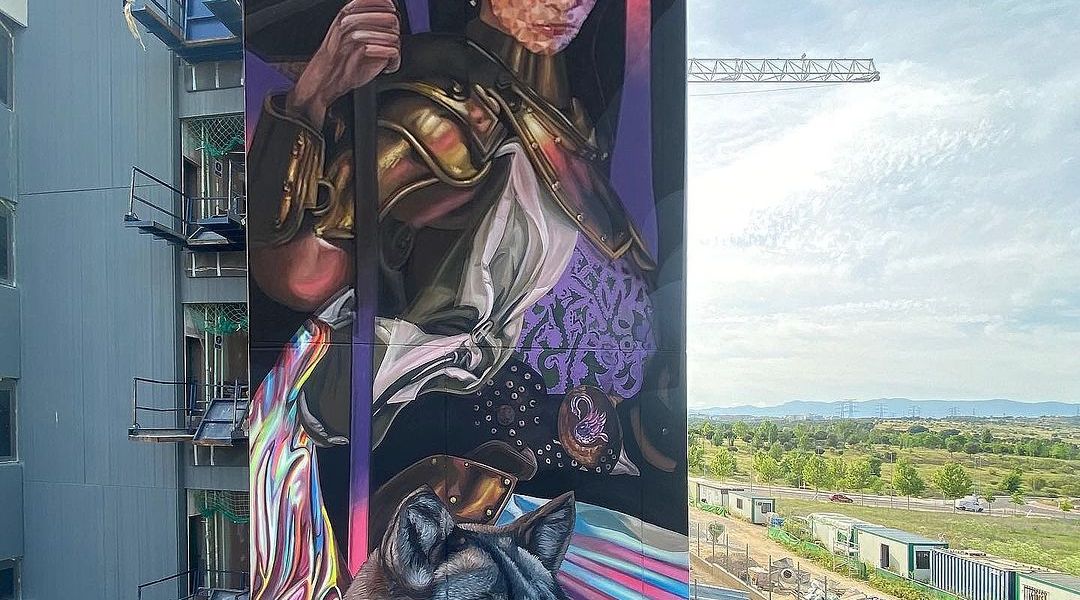 Uriginal @ Madrid, Spain