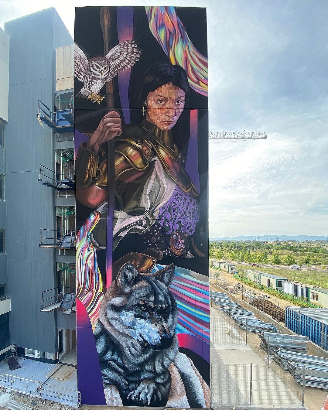 Uriginal @ Madrid, Spain