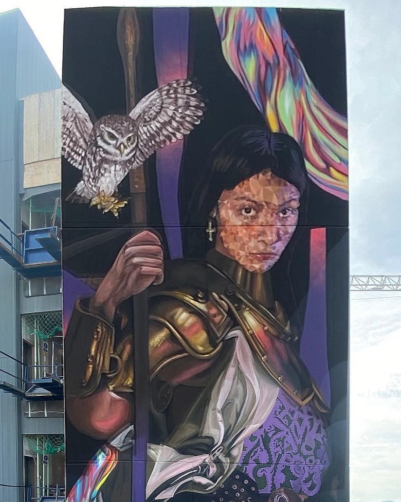 Uriginal @ Madrid, Spain