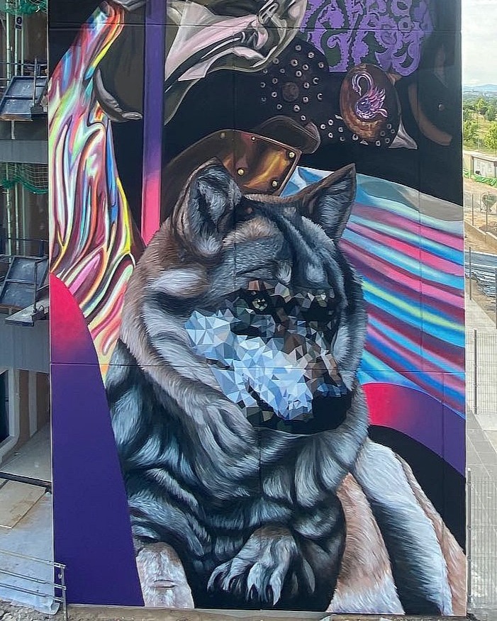 Uriginal @ Madrid, Spain