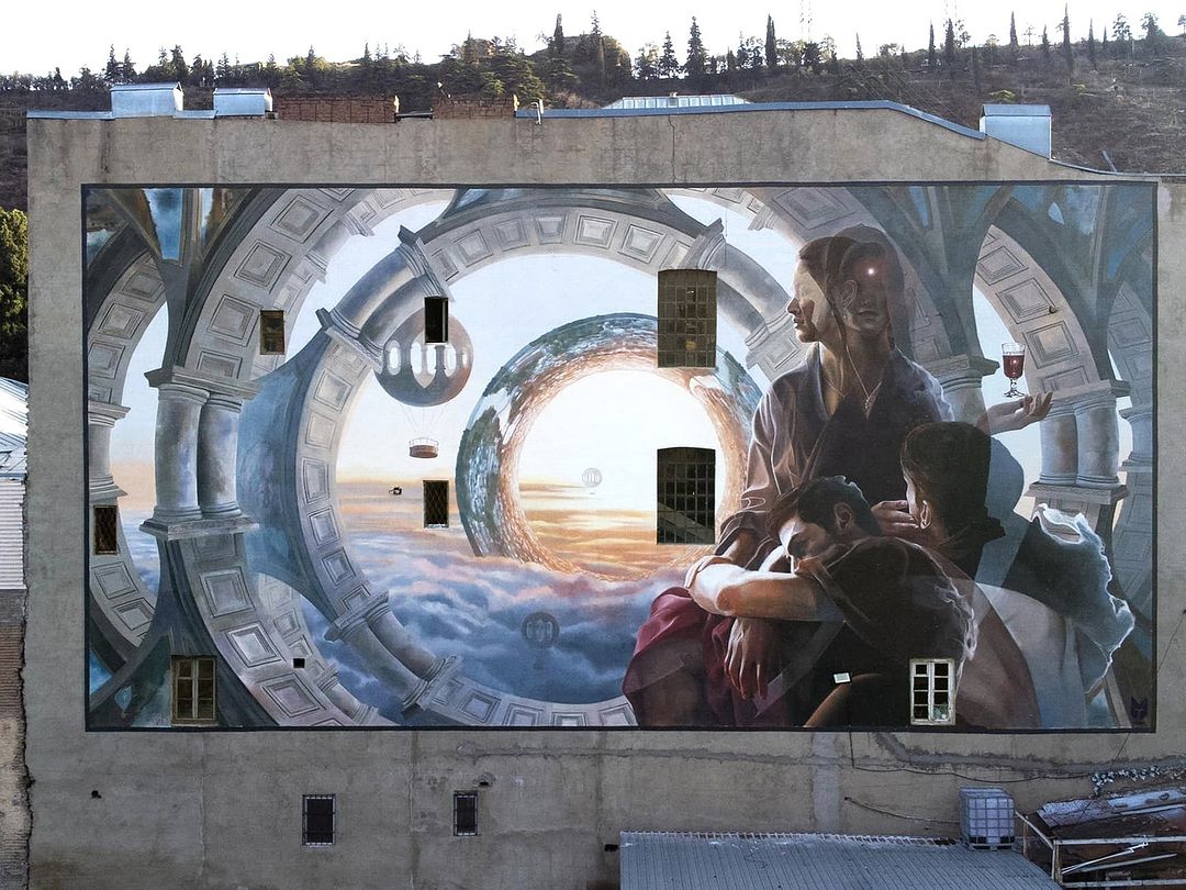 Vesod @ Tbilisi, Georgia