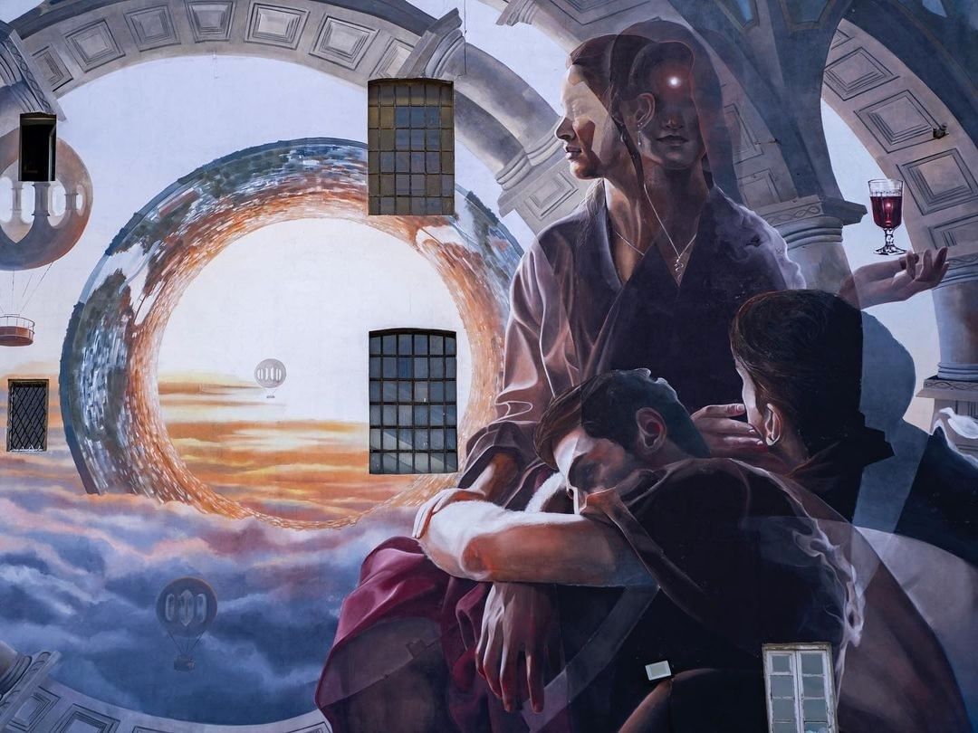 Vesod @ Tbilisi, Georgia