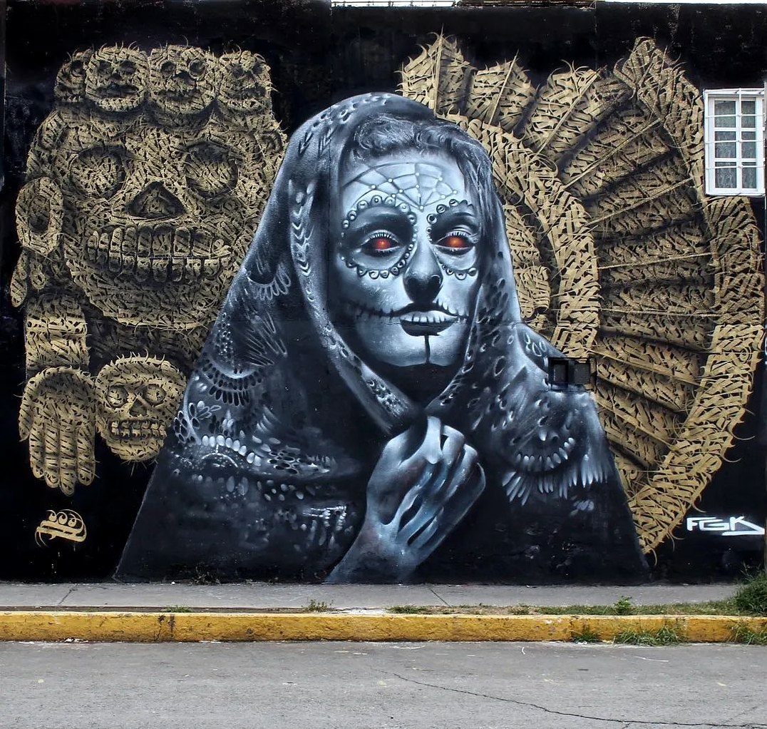 Wenkor  + World @ Mexico City, Mexico