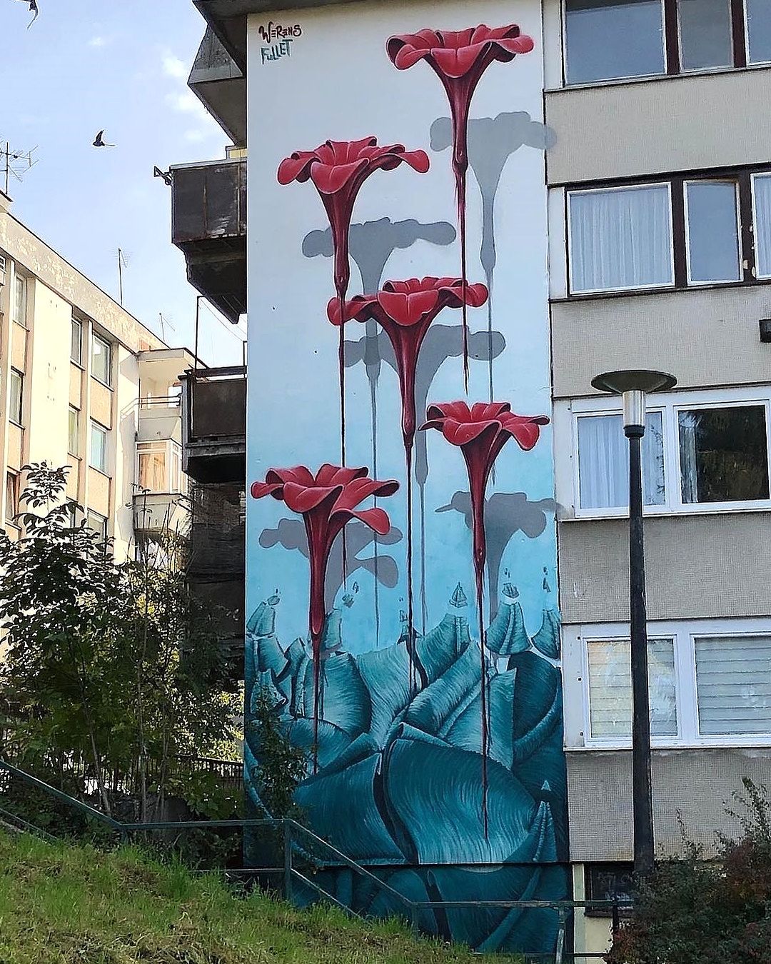 WERENS + Fullet @ Sarajevo, Bosnia and Herzegovina