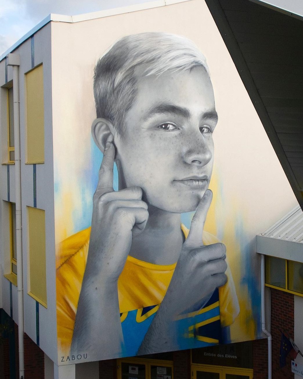 Zabou @ Saint-Quentin, France