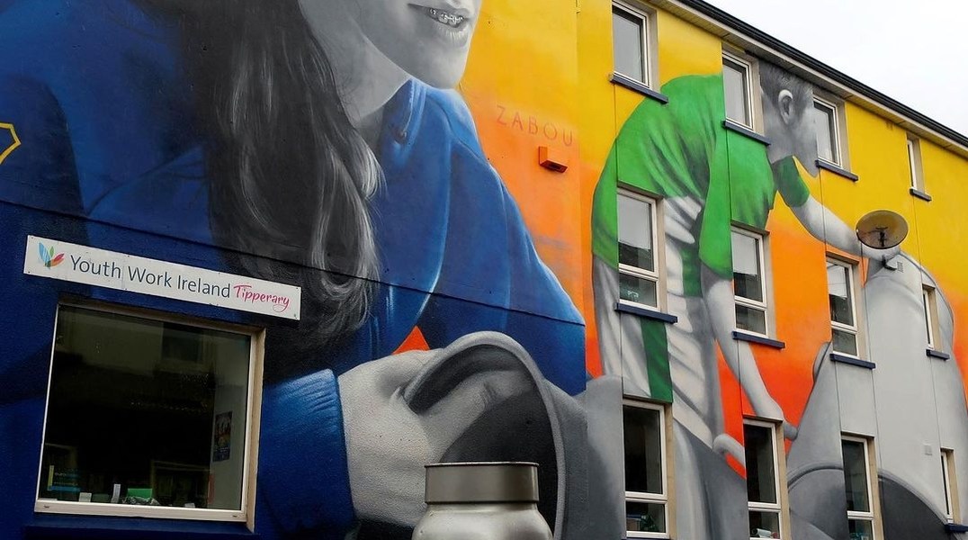 Zabou @ Tipperary Town, Ireland