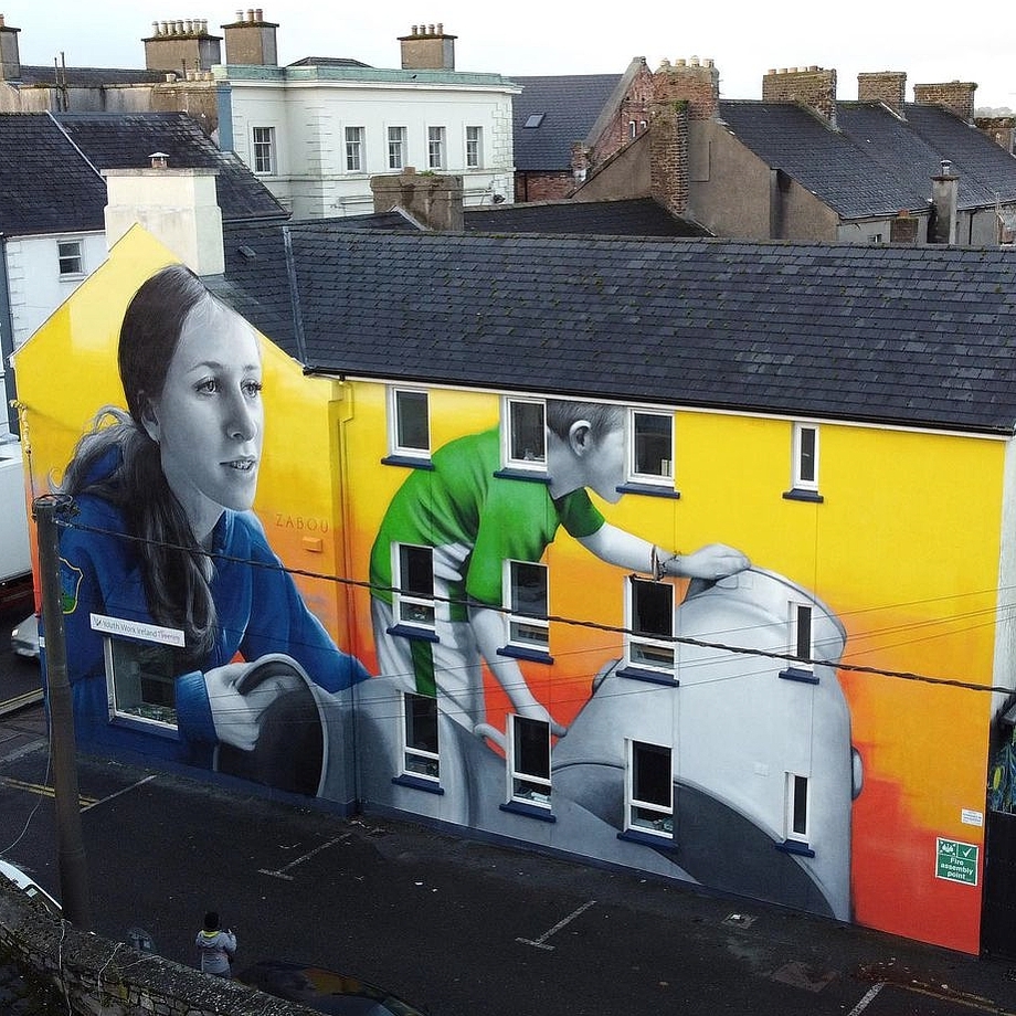 Zabou @ Tipperary Town, Ireland