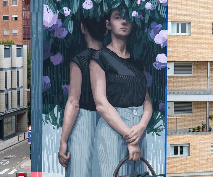 Zane Prater @ Zaragoza, Spain