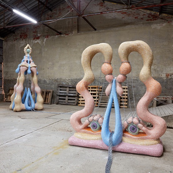 "After Dreams - I Dare to Defy the Damage" by Zsófia Keresztes