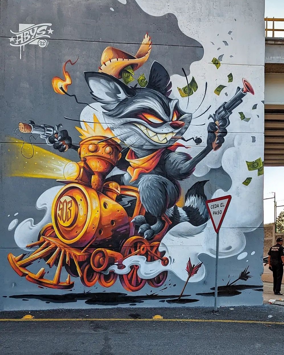 ABYS @ Acapulco, Mexico