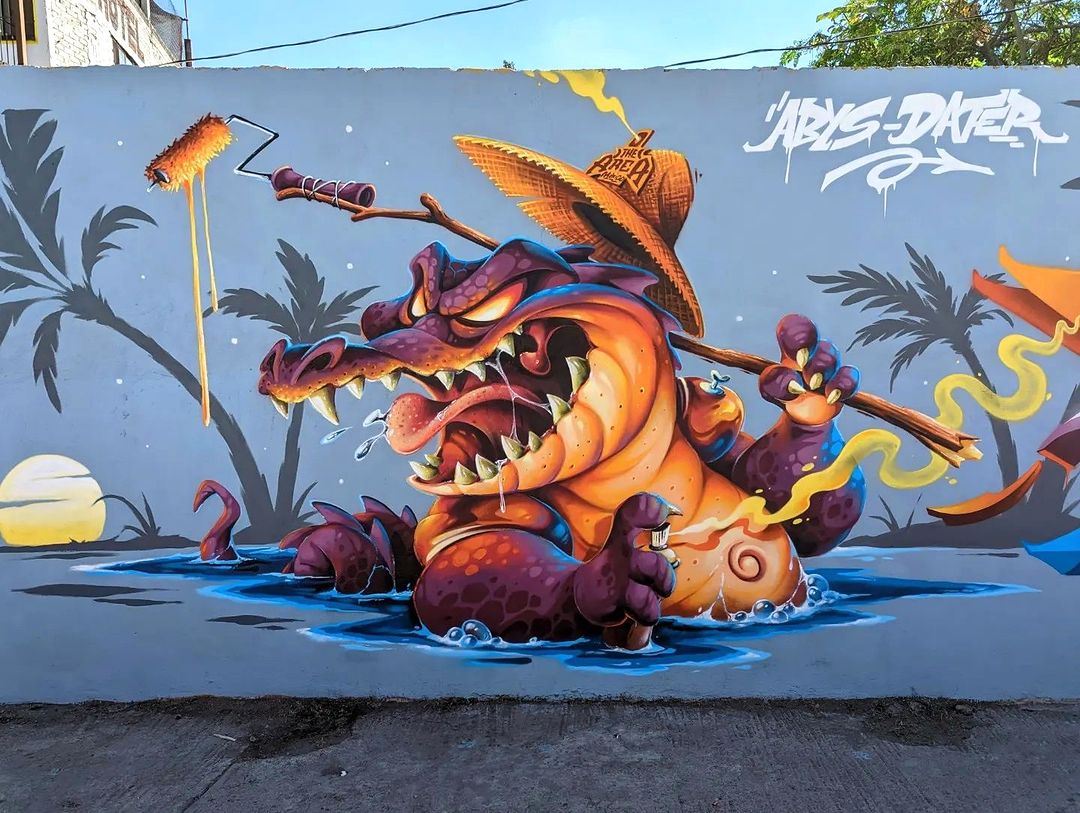 ABYS @ Yautepec de Zaragoza, Mexico