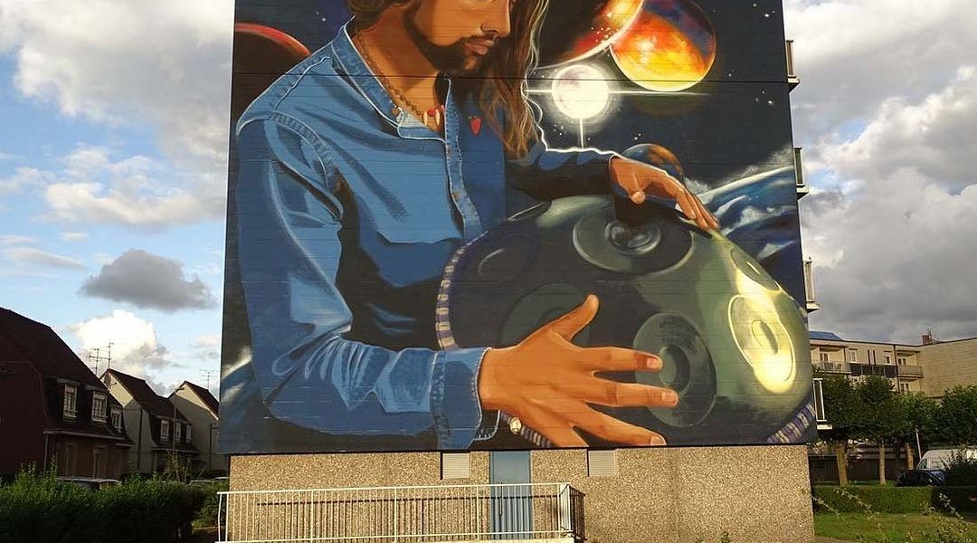 Anna Conda @ Calais, France