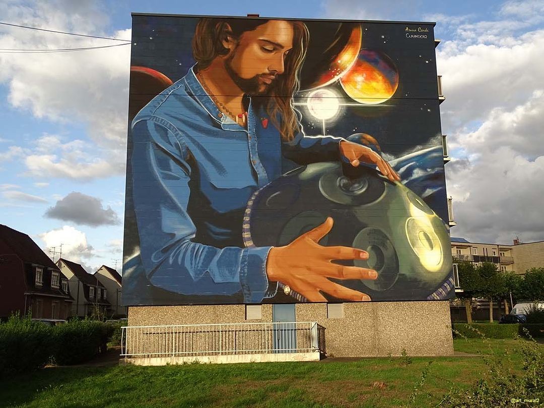 Anna Conda @ Calais, France