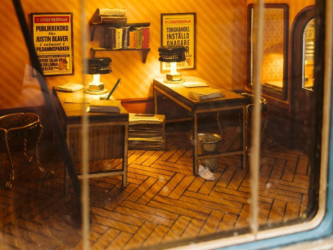 Anonymouse @ Malmö, Sweden