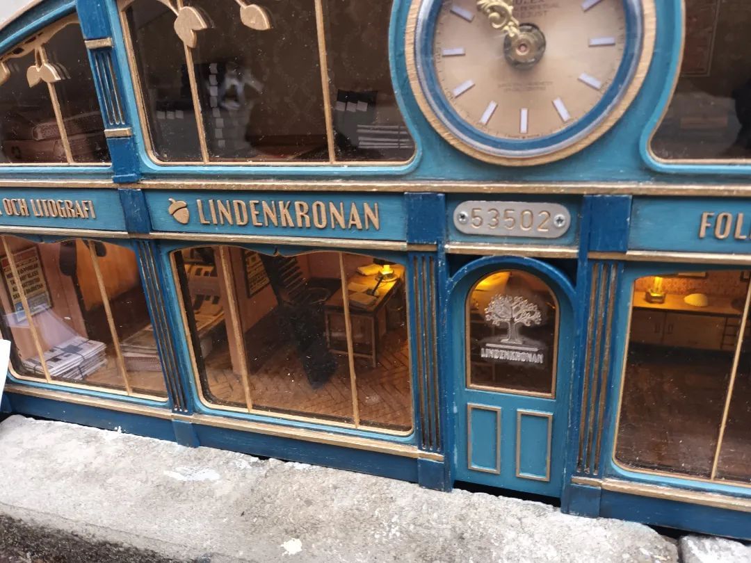 Anonymouse @ Malmö, Sweden