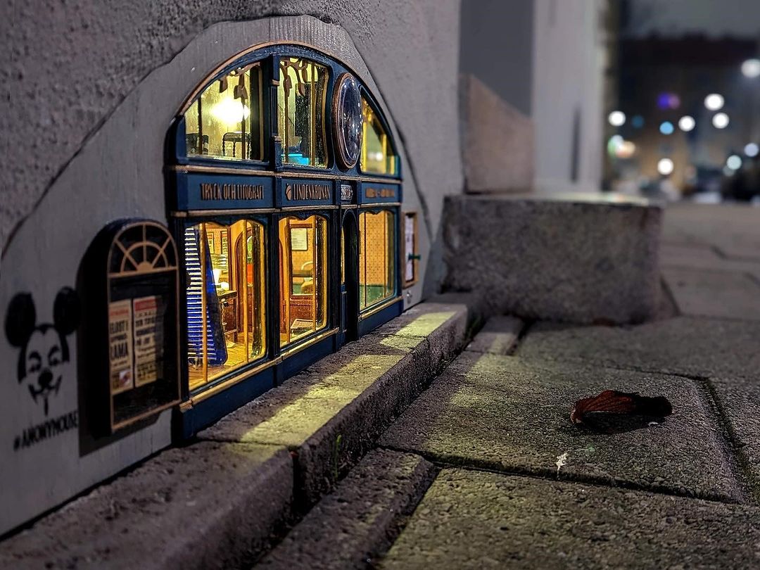 Anonymouse @ Malmö, Sweden