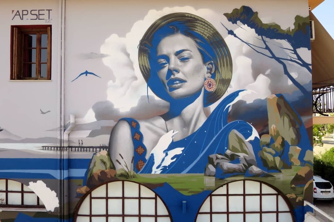 Apset @ Nea Kios, Greece