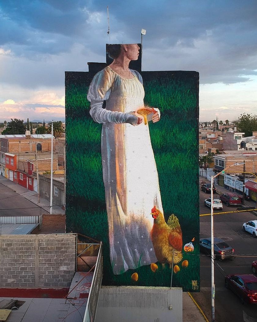 Bache @ Durango, Mexico